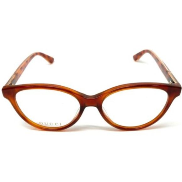 Gucci Women's Havana Eyeglasses!